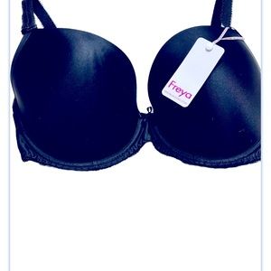 Freya Womens Black Bra Size USA 751